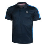 BIDI BADU Kleding BIDI BADU Beach Spirit Polo Heren-Donkerblauw,Blauw