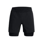 Under Armour Peak Woven 2in1 Sts-RED Shorts