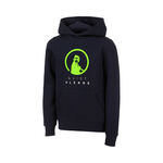 Quiet Please Wild Advantage Logo Hoody B