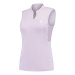K-Swiss Kleding K-Swiss Hypercourt Advantage Tanktop Dames-Mauve