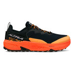 Altra Trailschoen Altra  Timp 6 Trailschoen Heren-zwart, oranje