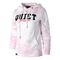 Tie Dye College Hoody