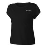 Nike Kleding Nike Court Victory Dri-Fit T-shirt Dames - zwart, 
