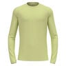 X-Alp PW 115 Longsleeve Heren-Limoen