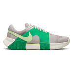 Nike Tennisschoenen Nike GP Challenge 1 Premium Allcourt schoen Heren - beige, groen