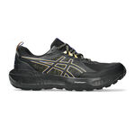 ASICS Hardloopschoenen ASICS Gel-Sonoma 8 GTX Trailschoen Heren-zwart, blauw