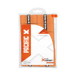 Pacific Tennis overgrip Pacific  xTR Grip Verpakking 12 stuks - oranje