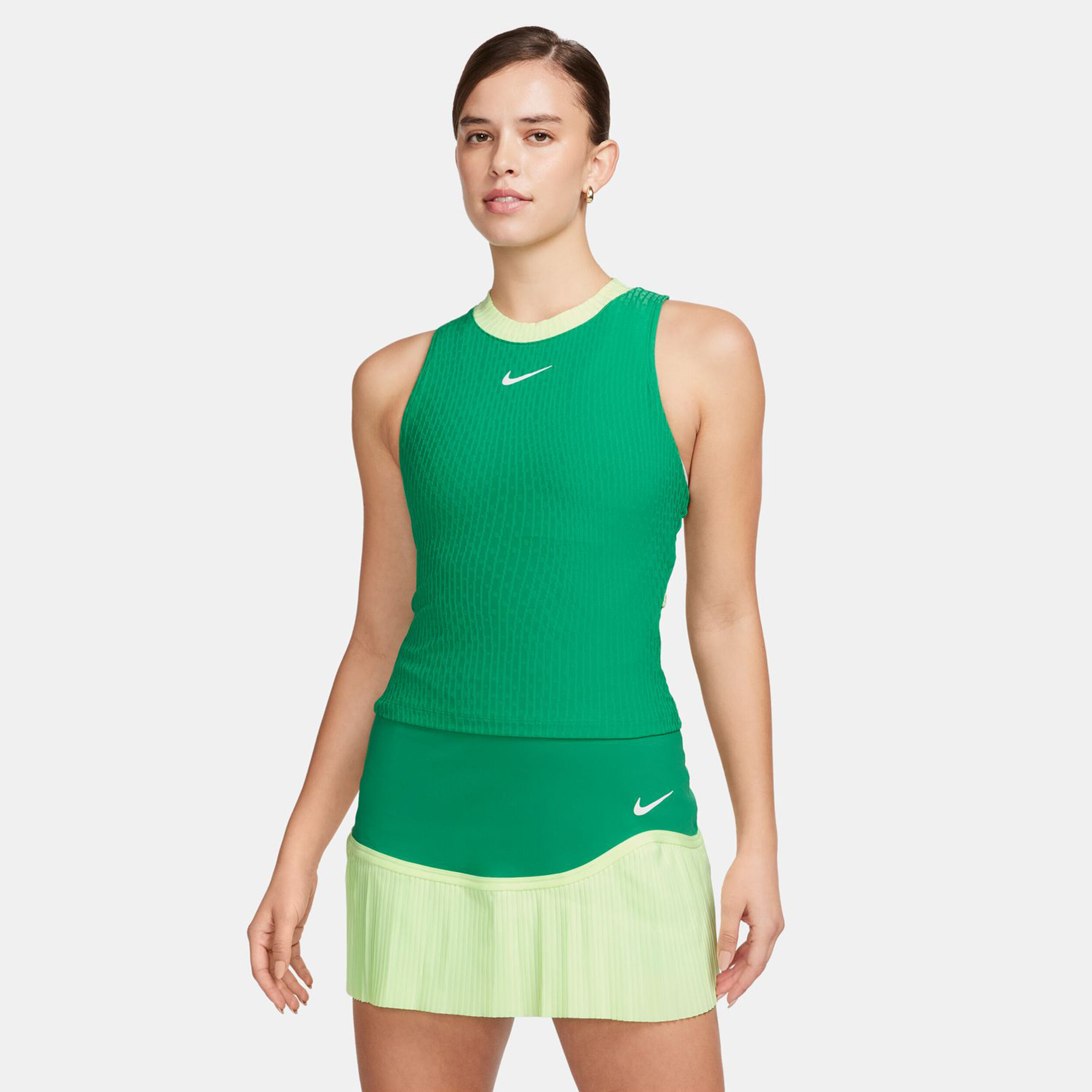 Nike tank top dames shop