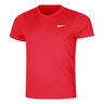 Court Dry Victory T-shirt Heren-Rood,Wit