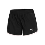 Puma Kleding Puma Run Favorite Velocity 3in Hardloopshorts Dames-Zwart,Donkergrijs
