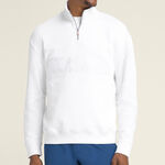 Wilson Longsleeve Wilson M Parkside Half-Zip Longsleeve Longsleeve -wit