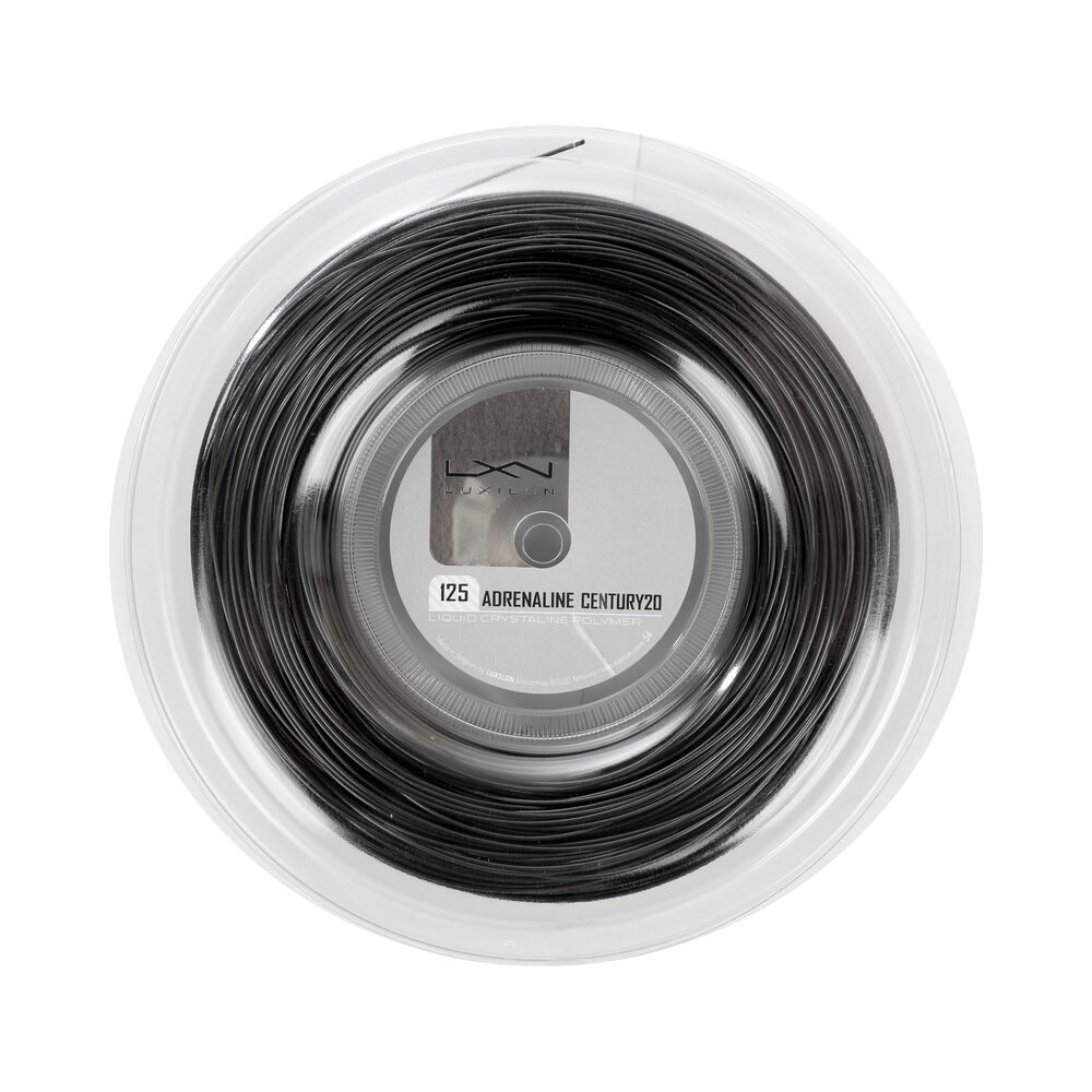 Luxilon Adrenaline Century20 Rol Snaren 200m Special Edition