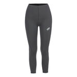 Bullpadel Kleding Bullpadel Acota Tight Dames-Zwart