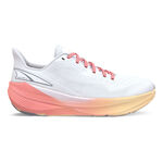 Altra Hardloopschoenen Altra Experience Flow Neutrale Schoen Dames-Wit,Koraal