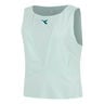 Match Tanktop Dames-groen
