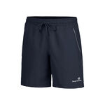 Sergio Tacchini Kleding Sergio Tacchini Rob 21 Shorts Heren-Donkerblauw,Wit