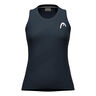 Pro Tanktop Dames-donkerblauw