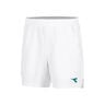 Match Shorts Heren-wit