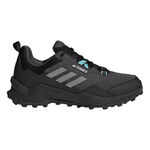 adidas Hardloopschoenen adidas Terrex AX4 Trailschoen Dames-Zwart,Grijs