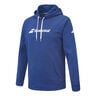 Exercise Sweater met capuchon Jongens - blauw, 