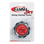 Gamma Technische uitrusting Gamma String Tension Tester Bespanmachine-Rood