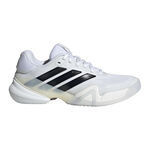 adidas Tennisschoenen adidas Barricade 14 Allcourt schoen Dames-wit, zwart