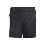 adidas Kleding adidas BTN 5in Shorts Heren-Grijs