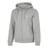 Essential Zip Sportjas Dames - grijs, 
