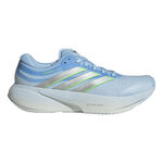adidas Stabiliteitsschoen adidas Supernova Solution 3 Stabiliteitsschoen Dames-grijs, groen