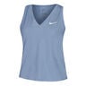 Dri-Fit Victory Court Tanktop Dames - blaugrau, 