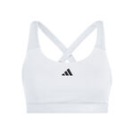 adidas Kleding adidas Training High-Support Sport-bh Dames-Wit