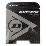 Dunlop Dunlop Black Widow Set Snaren 12m-Zwart