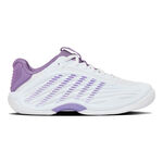 K-Swiss Allcourt schoen K-Swiss HYPERCOURT EXPRESS 3 AC Allcourt schoen Dames-wit, lavendel