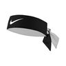 Bandana-Zwart,Wit