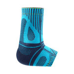 Bauerfeind Bandage Bauerfeind Sports Achilles Support Achillespeesverband-Turkoois,Limoen