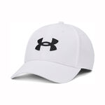 Under Armour Kleding Under Armour Blitzing Cap-Wit,Zwart