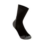Odlo Kleding Odlo Active Crew Warm Hardloopsokken-Zwart