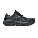 ASICS Hardloopschoenen ASICS Gel-Trabuco 13 GTX Trailschoen Dames-Zwart,Lichtgrijs