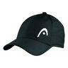 Pro Player  Cap Unisex - zwart, wit