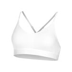 Nike Kleding Nike Dri-Fit Indy Padded Sport-bh Dames-Wit