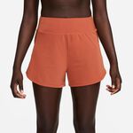 Nike Dri-Fit Bliss Fitness High-Waisted 3in Brief-Lined Shorts