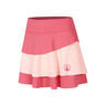 Endlessly Flounce Rok Dames-Koraal,Roze