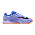 Nike Tennisschoenen Nike Zoom Vapor Pro 3 Gravelschoen Dames-paars, zwart