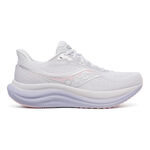 Saucony Hardloopschoenen Saucony Triumph 23 Neutrale schoen Dames-lichtgrijs
