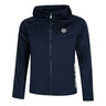 Crew Hood Trainingsjack Heren-Donkerblauw