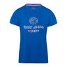 Shenzi Lifestyle T-shirt Dames-Blauw
