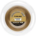 Signum Pro Signum Pro Firestorm Metallic Rol Snaren 100m-Goud