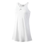 HEAD Kleding HEAD 22 Jurk Dames - wit, 