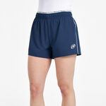 Bullpadel Shorts Bullpadel PINOLU Shorts Dames-blauw