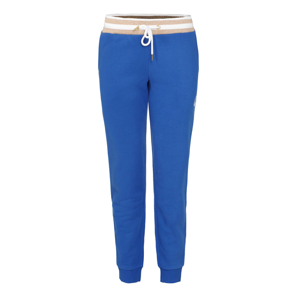 Quiet Please Retro Stripe Trainingsbroek Dames